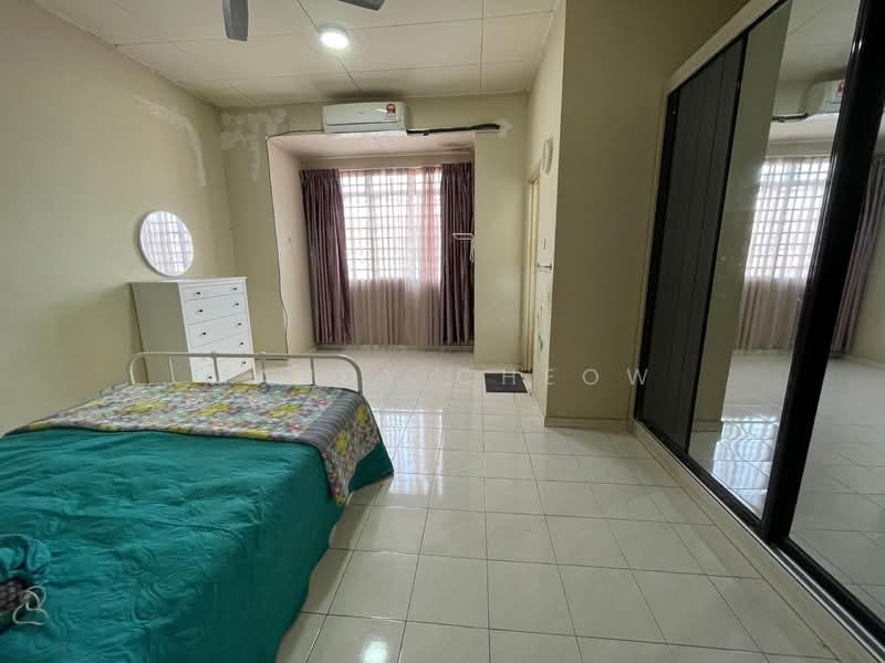 Terraced House for Rent in Taman Garing Jaya (Rawang) - Mandy Cheow - Bedroom - PropertyGuru.com.my