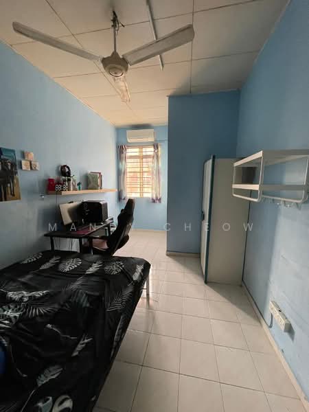 Terraced House for Rent in Taman Garing Jaya (Rawang) - Mandy Cheow - Bedroom - PropertyGuru.com.my