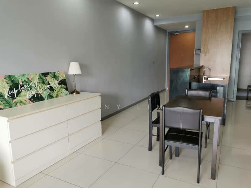 Pangsapuri untuk Disewa di Impiana - Tony Lim - Dining Room - PropertyGuru.com.my
