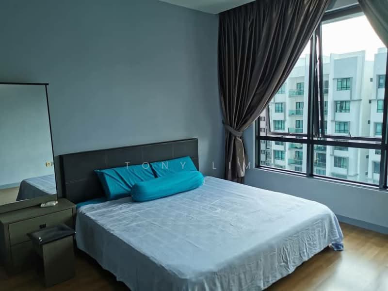 Pangsapuri untuk Disewa di Impiana - Tony Lim - Bedroom - PropertyGuru.com.my