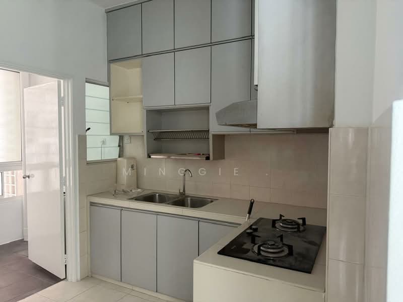Condominium for Sale at The Spring - Minggie . - Kitchen - PropertyGuru.com.my