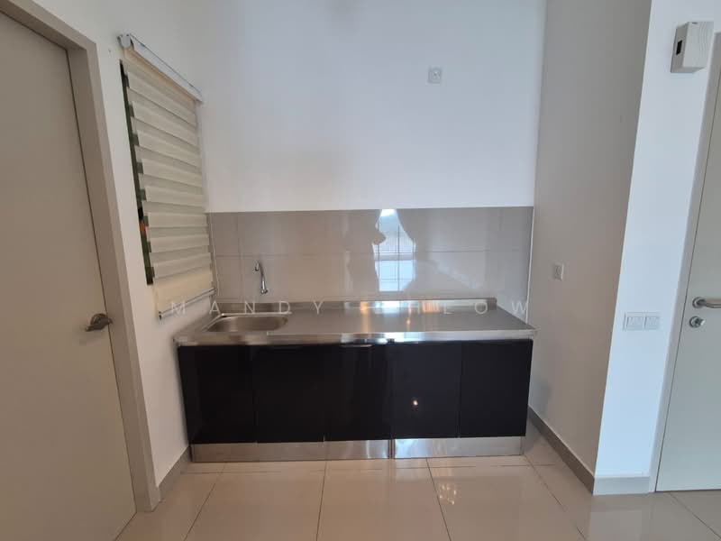 Condominium for Rent at Mori Residences - Mandy Cheow - Kitchen - PropertyGuru.com.my