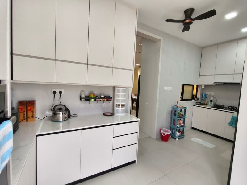 2-storey Terraced House for Sale in Taman Ekoflora (Johor Bahru) - Alan Ler - Kitchen - PropertyGuru.com.my