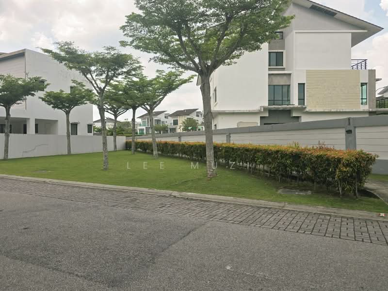 Semi-Detached House for Sale in Ipoh (Perak) - Lee Muzi - Exterior - PropertyGuru.com.my
