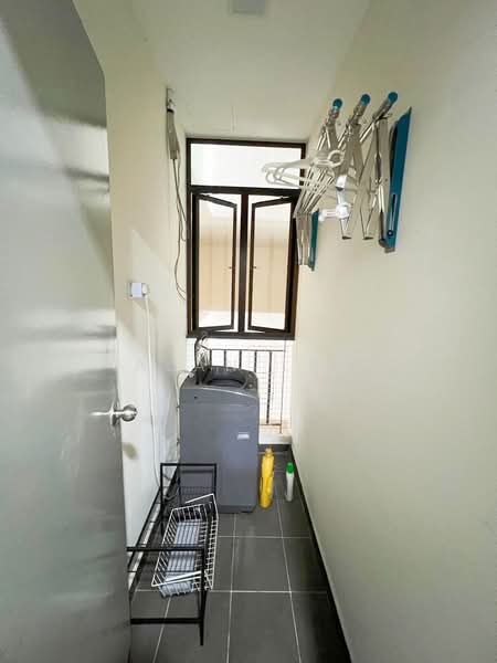 Servis Apartment untuk Dijual di G Residence @ Johor Bahru - Alan Ler - Interior - PropertyGuru.com.my