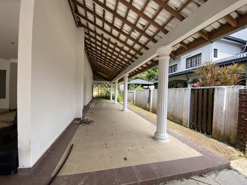 Bungalow for Rent in Ampang Jaya (Ampang) - Edward Ooi - Exterior - PropertyGuru.com.my