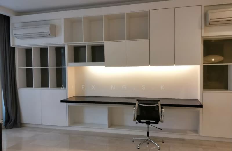 Service Residence for Sale at The Face Suites (Platinum Suites) - Alex Ng.S.K - Study - PropertyGuru.com.my