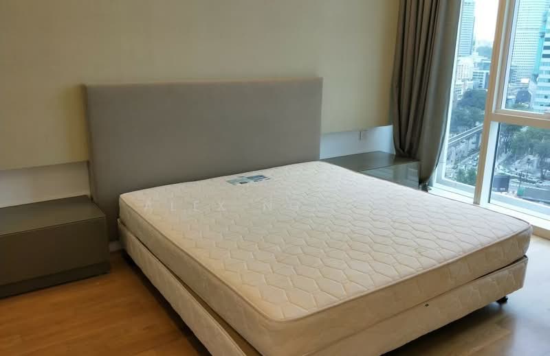 Service Residence for Sale at The Face Suites (Platinum Suites) - Alex Ng.S.K - Bedroom - PropertyGuru.com.my