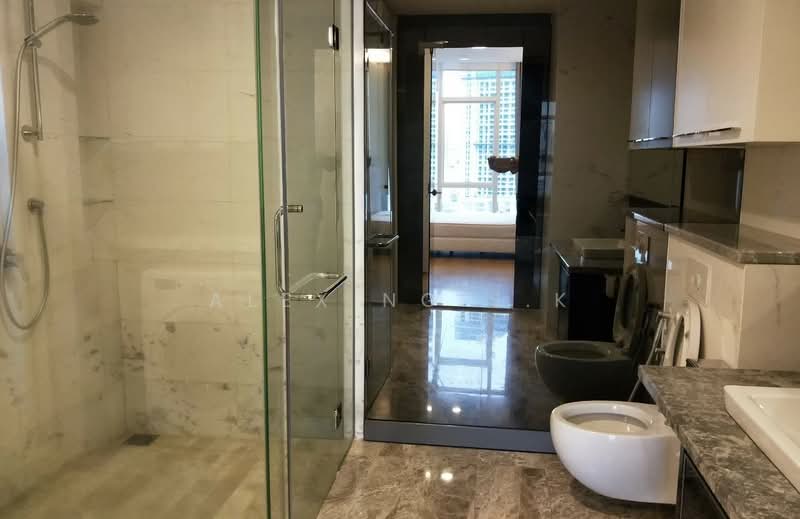 Service Residence for Sale at The Face Suites (Platinum Suites) - Alex Ng.S.K - Bathroom - PropertyGuru.com.my