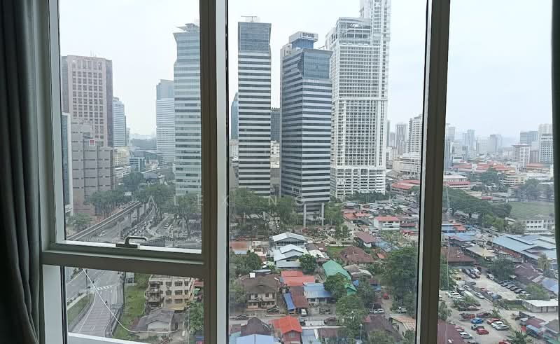 Service Residence for Sale at The Face Suites (Platinum Suites) - Alex Ng.S.K - View - PropertyGuru.com.my
