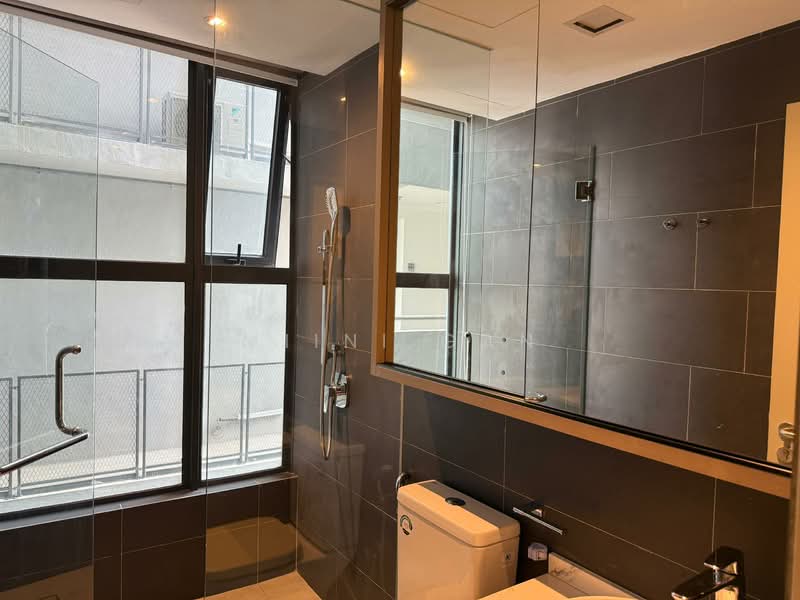 Servis Apartment untuk Dijual di Novo Ampang - Miini Gan - Bathroom - PropertyGuru.com.my