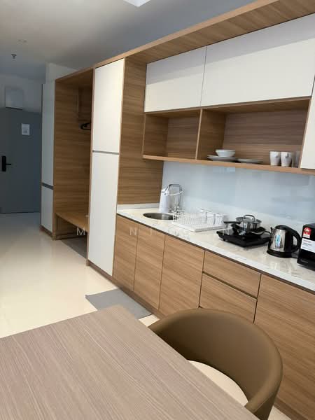 Servis Apartment untuk Dijual di Novo Ampang - Miini Gan - Kitchen - PropertyGuru.com.my