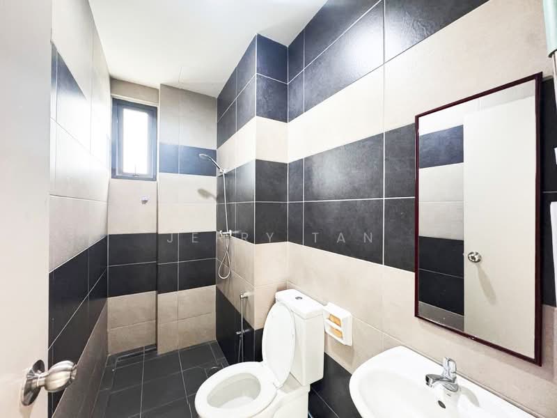 Condominium for Rent at Edge 360 - Jerry Tan - Bathroom - PropertyGuru.com.my