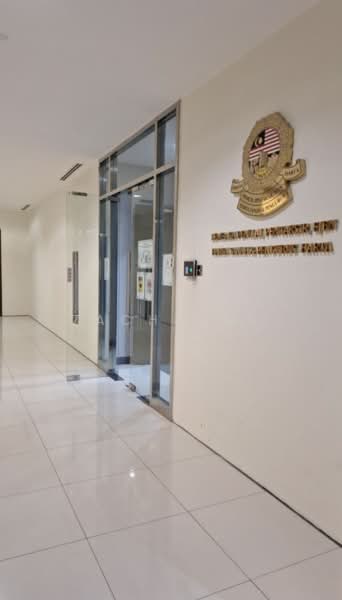 Office for Rent in Bangsar Utama (Bangsar) - Zach Gan - Corridor - PropertyGuru.com.my