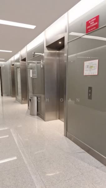 Office for Rent in Bangsar Utama (Bangsar) - Zach Gan - Corridor - PropertyGuru.com.my