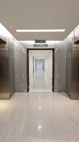 Office for Rent in Bangsar Utama (Bangsar) - Zach Gan - Corridor - PropertyGuru.com.my