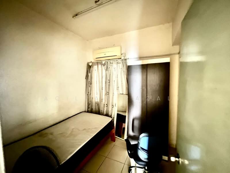 Kondominium untuk Dijual di Fortune Park (Suria Perdana) - Aqillah Razali - Bedroom - PropertyGuru.com.my
