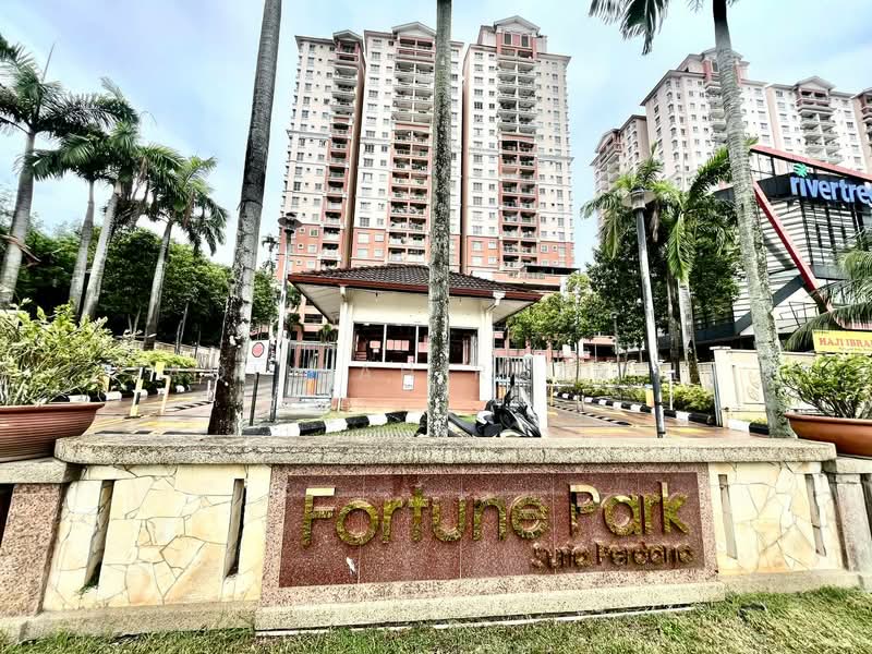 Kondominium untuk Dijual di Fortune Park (Suria Perdana) - Aqillah Razali - Exterior - PropertyGuru.com.my