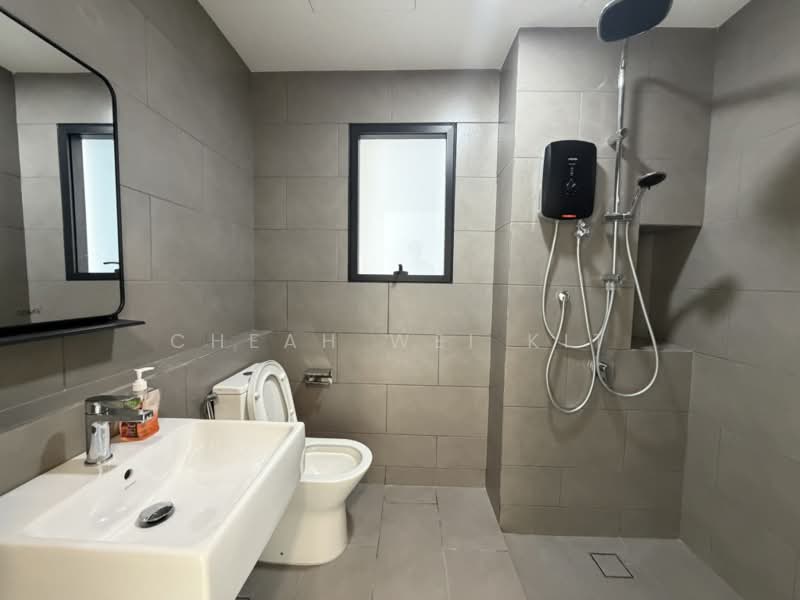 Servis Apartment untuk Disewa di Maya Ara Residences - Cheah Wei Kit - Bathroom - PropertyGuru.com.my