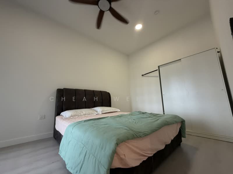 Servis Apartment untuk Disewa di Maya Ara Residences - Cheah Wei Kit - Bedroom - PropertyGuru.com.my
