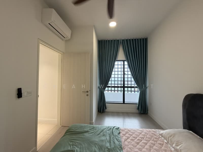 Servis Apartment untuk Disewa di Maya Ara Residences - Cheah Wei Kit - Bedroom - PropertyGuru.com.my