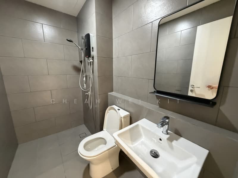 Servis Apartment untuk Disewa di Maya Ara Residences - Cheah Wei Kit - Bathroom - PropertyGuru.com.my