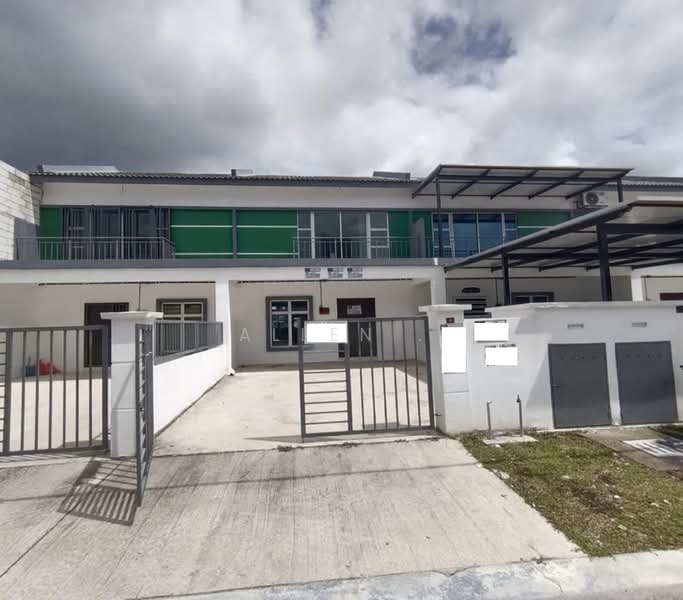 Rumah Teres 2 Tingkat untuk Dijual di Alor Gajah (Melaka) - Allen . - Exterior - PropertyGuru.com.my