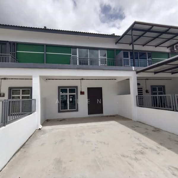 Rumah Teres 2 Tingkat untuk Dijual di Alor Gajah (Melaka) - Allen . - Exterior - PropertyGuru.com.my
