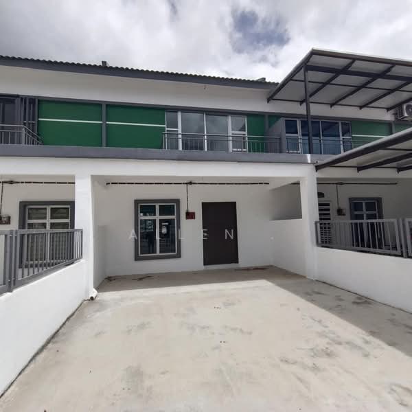 Rumah Teres 2 Tingkat untuk Dijual di Alor Gajah (Melaka) - Allen . - Exterior - PropertyGuru.com.my