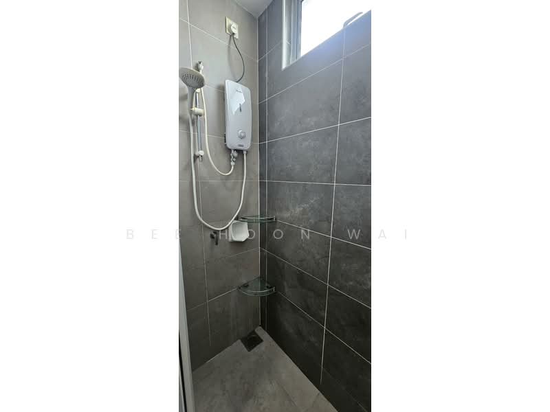Pangsapuri untuk Disewa di Residensi Kampung Paloh (PR1MA @ Kampung Paloh) - Bee Hoon Wai - Bathroom - PropertyGuru.com.my