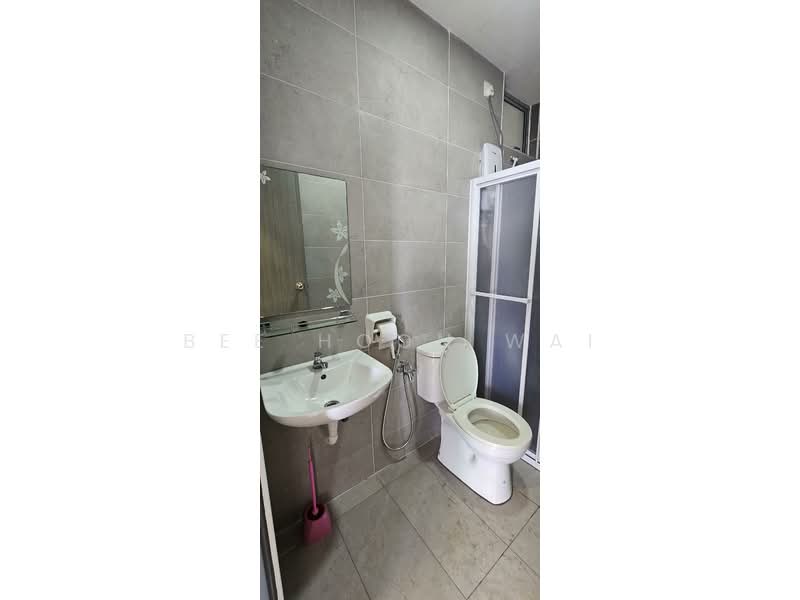 Pangsapuri untuk Disewa di Residensi Kampung Paloh (PR1MA @ Kampung Paloh) - Bee Hoon Wai - Bathroom - PropertyGuru.com.my