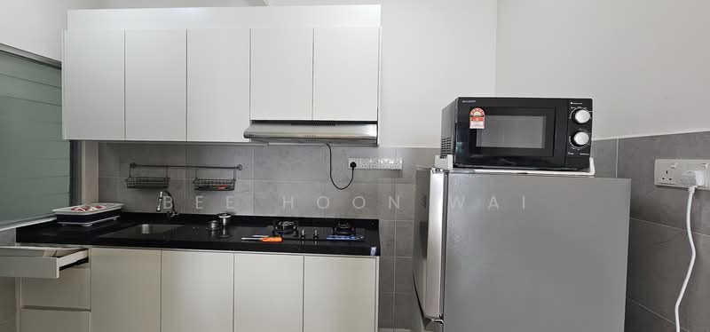 Pangsapuri untuk Disewa di Residensi Kampung Paloh (PR1MA @ Kampung Paloh) - Bee Hoon Wai - Kitchen - PropertyGuru.com.my