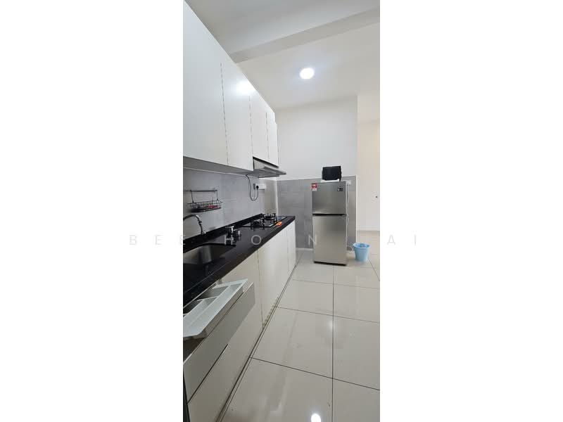 Pangsapuri untuk Disewa di Residensi Kampung Paloh (PR1MA @ Kampung Paloh) - Bee Hoon Wai - Kitchen - PropertyGuru.com.my