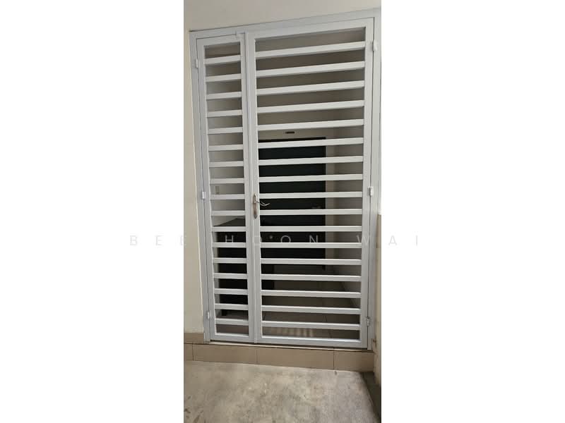 Pangsapuri untuk Disewa di Residensi Kampung Paloh (PR1MA @ Kampung Paloh) - Bee Hoon Wai - Entrance - PropertyGuru.com.my