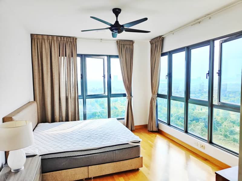 Servis Apartment untuk Dijual di Teega Suites - Alan Ler - Bedroom - PropertyGuru.com.my