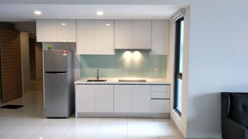 Servis Apartment untuk Dijual di Teega Suites - Alan Ler - Kitchen - PropertyGuru.com.my