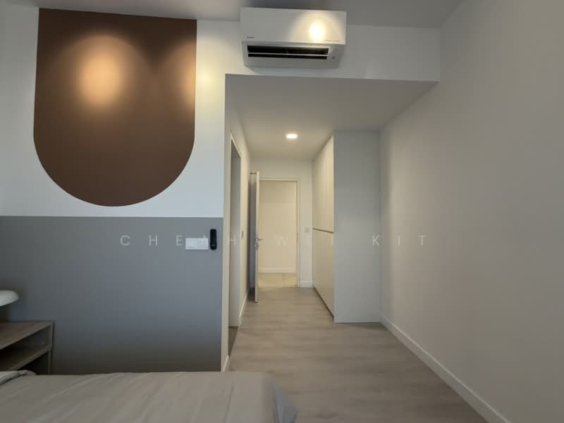 Servis Apartment untuk Disewa di Maya Ara Residences - Cheah Wei Kit - Corridor - PropertyGuru.com.my