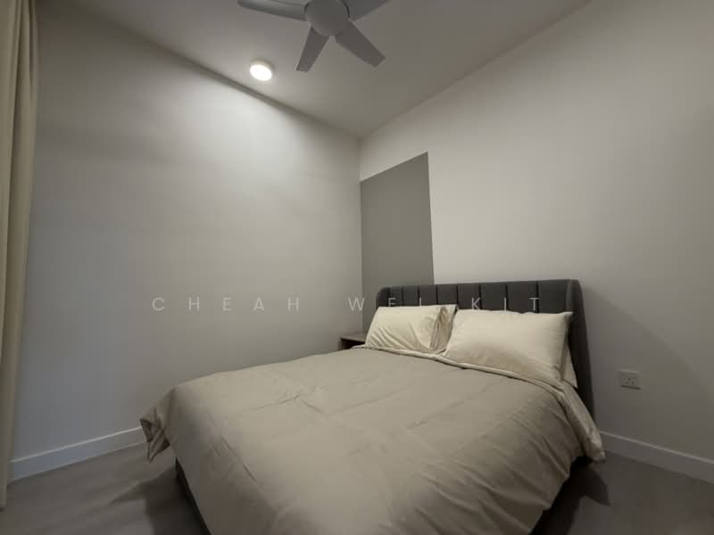 Servis Apartment untuk Disewa di Maya Ara Residences - Cheah Wei Kit - Bedroom - PropertyGuru.com.my
