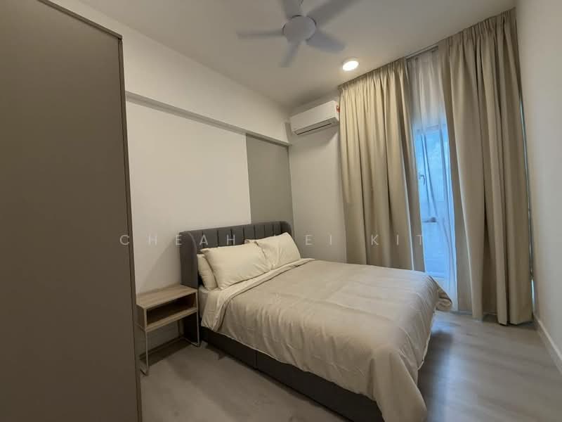 Servis Apartment untuk Disewa di Maya Ara Residences - Cheah Wei Kit - Bedroom - PropertyGuru.com.my