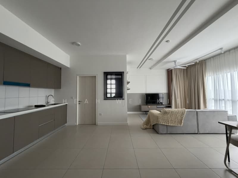 Servis Apartment untuk Disewa di Maya Ara Residences - Cheah Wei Kit - Kitchen - PropertyGuru.com.my