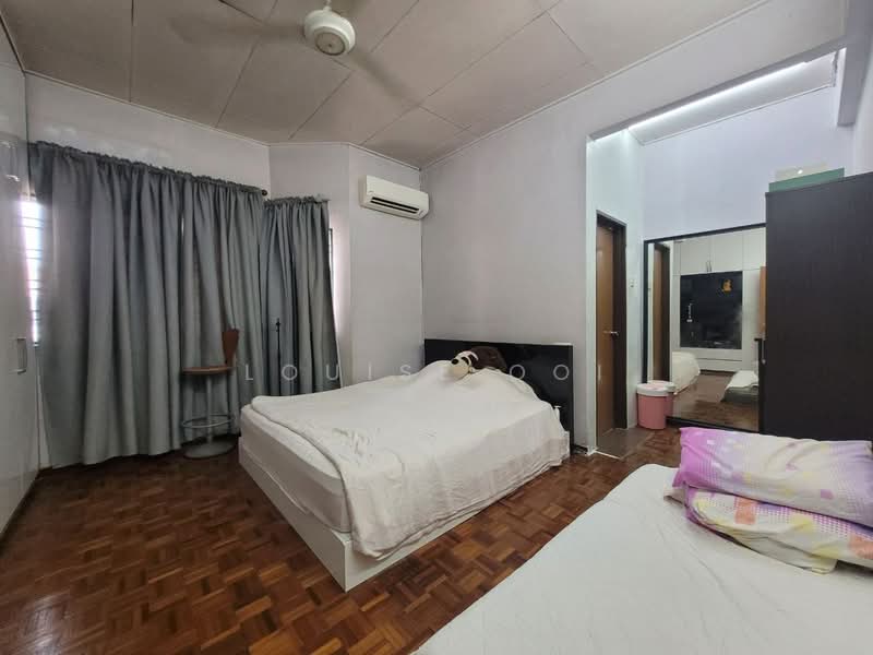 Rumah Teres 2 Tingkat untuk Dijual di Taman Sentosa (Klang) - Louise Ooi - Bedroom - PropertyGuru.com.my