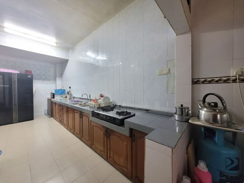 Rumah Teres 2 Tingkat untuk Dijual di Taman Sentosa (Klang) - Louise Ooi - Kitchen - PropertyGuru.com.my