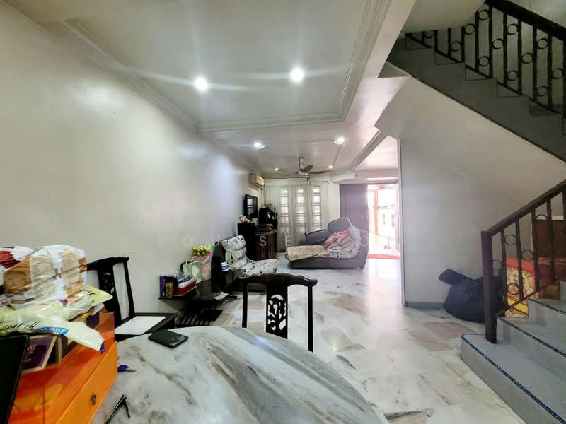 Rumah Teres 2 Tingkat untuk Dijual di Taman Sentosa (Klang) - Louise Ooi - Living Room - PropertyGuru.com.my
