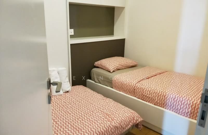 Service Residence for Sale at The Face Suites (Platinum Suites) - Alex Ng.S.K - Bedroom - PropertyGuru.com.my