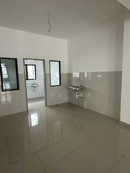 Rumah Teres 2 Tingkat untuk Dijual di Setia Utama (Setia Alam) - Jess Tee - Kitchen - PropertyGuru.com.my