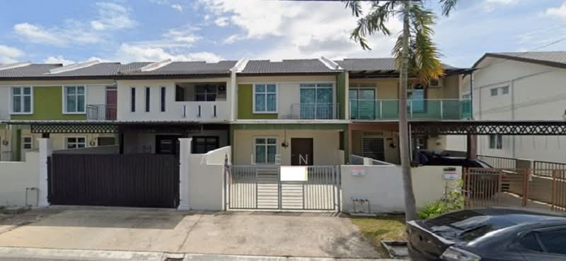 Rumah Teres 2 Tingkat untuk Dijual di Alor Gajah (Melaka) - Allen . - Exterior - PropertyGuru.com.my