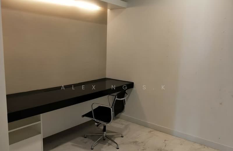 Servis Apartment untuk Dijual di The Face Suites (Platinum Suites) - Alex Ng.S.K - Study - PropertyGuru.com.my