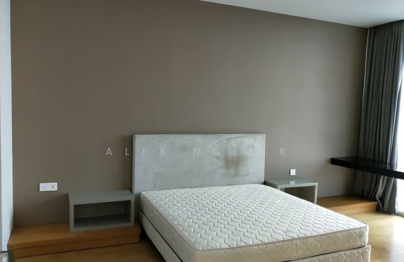 Servis Apartment untuk Dijual di The Face Suites (Platinum Suites) - Alex Ng.S.K - Bedroom - PropertyGuru.com.my
