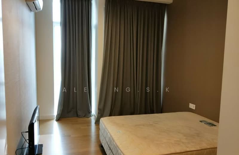 Servis Apartment untuk Dijual di The Face Suites (Platinum Suites) - Alex Ng.S.K - Bedroom - PropertyGuru.com.my