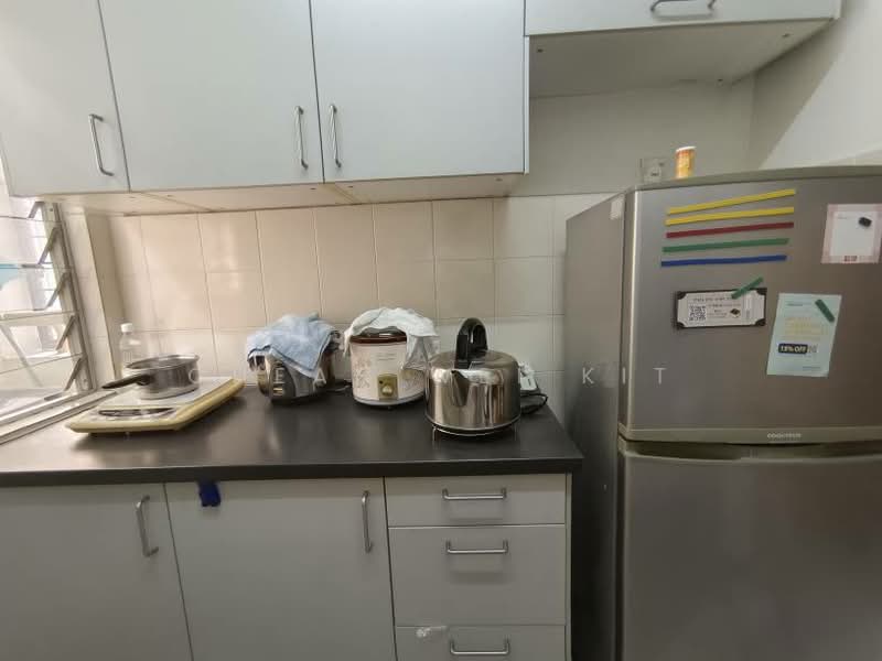 Condominium for Sale at D'aman Crimson - Cheah Wei Kit - Kitchen - PropertyGuru.com.my